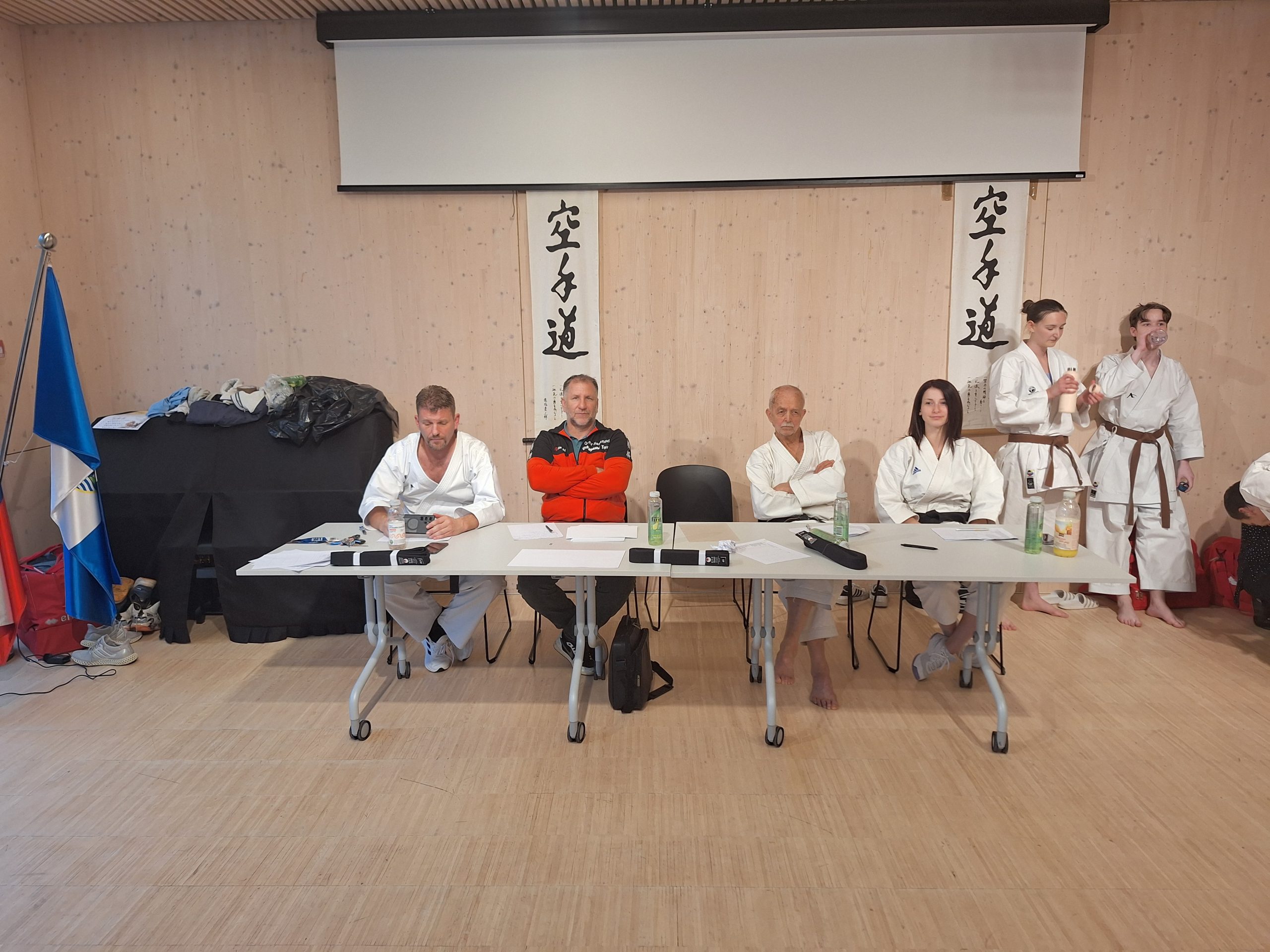 Read more about the article Pot do mojstrskega pasu – čast, predanost in srce